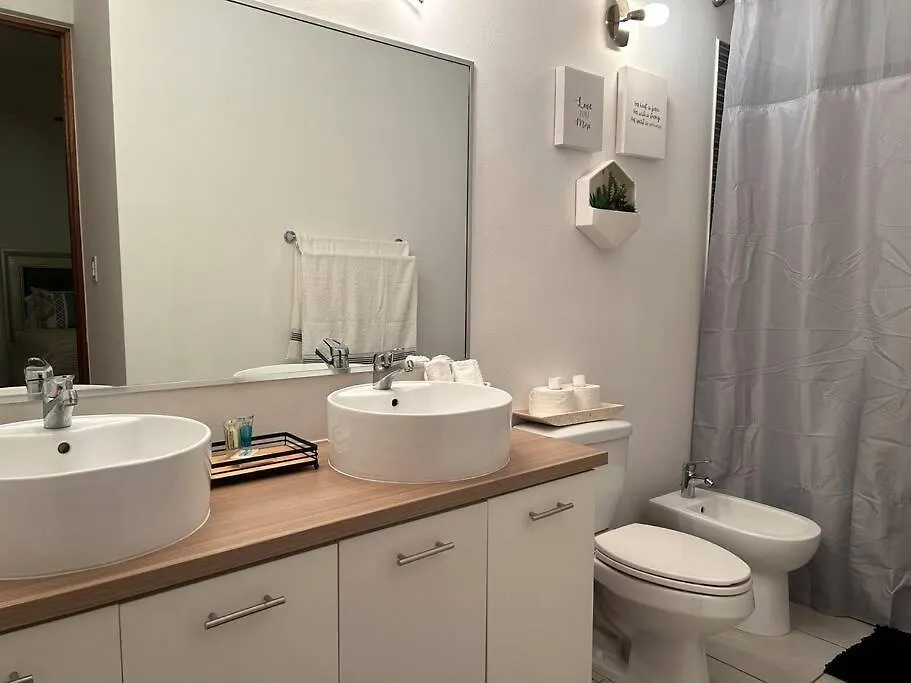 Ferienwohnung Ocean Blue Getaway House Luquillo