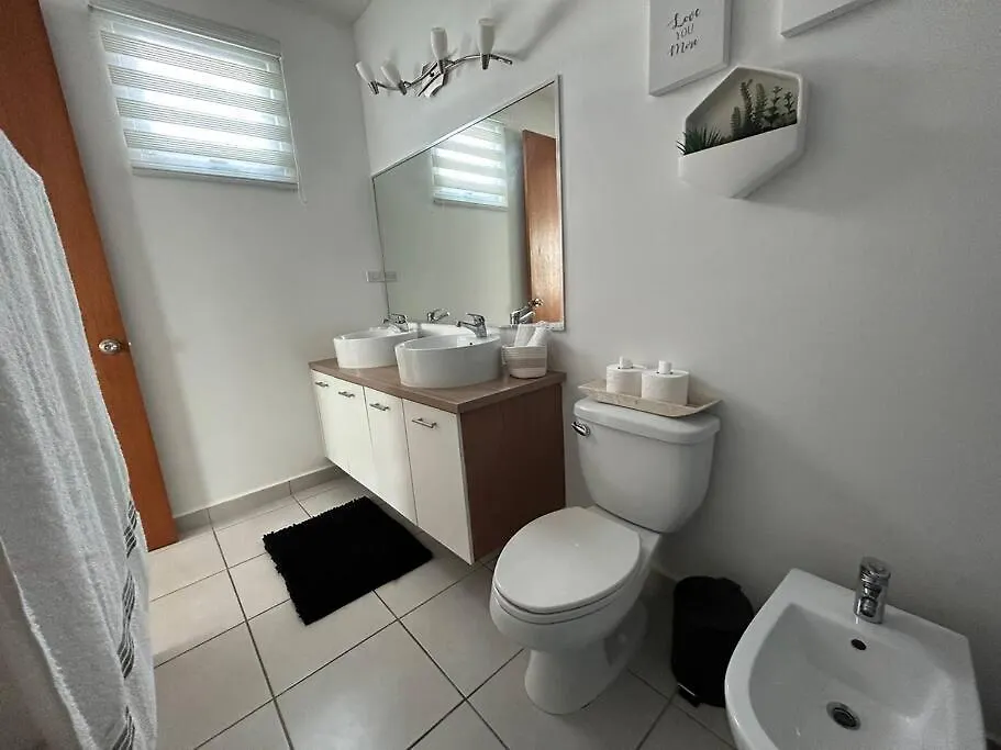 Ferienwohnung Ocean Blue Getaway House Luquillo Apartment