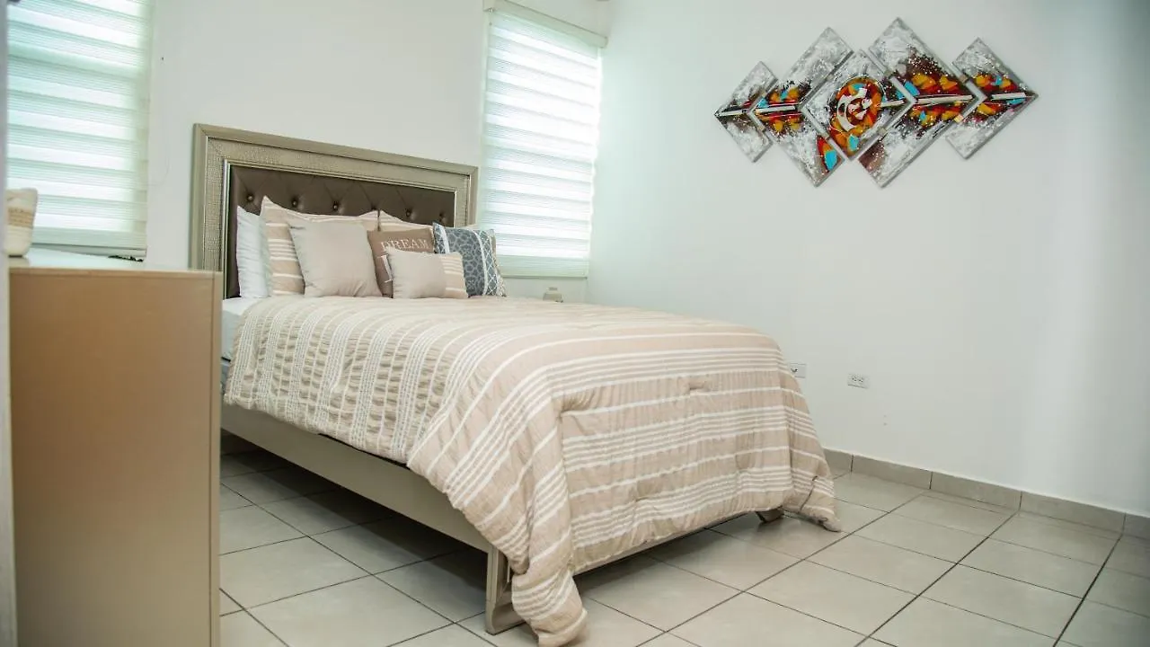 Apartment Ferienwohnung Ocean Blue Getaway House Luquillo