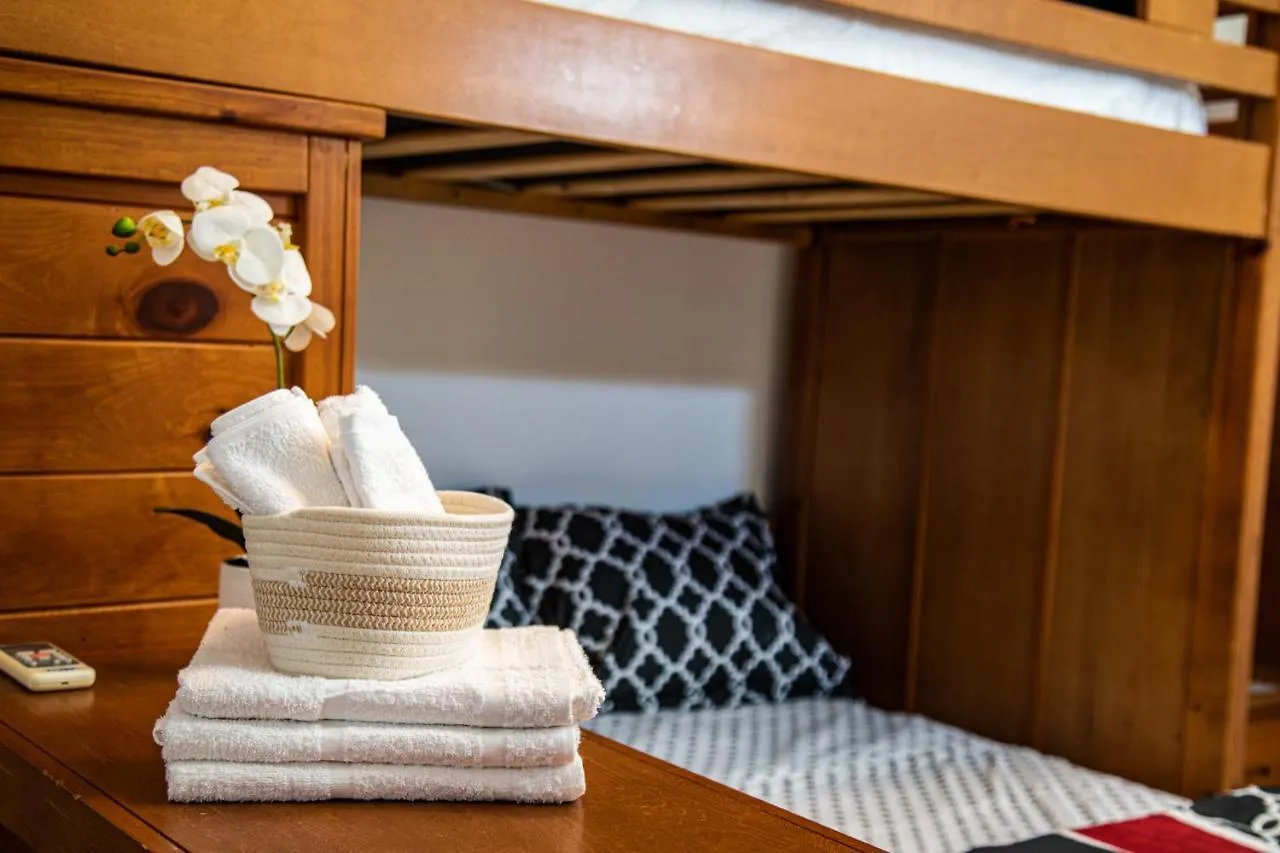 Apartment Ferienwohnung Ocean Blue Getaway House Luquillo Puerto Rico