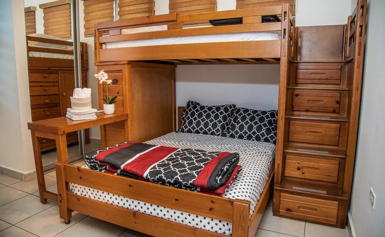 Ferienwohnung Ocean Blue Getaway House Luquillo