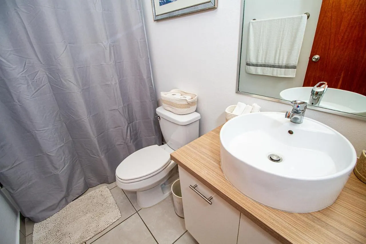 Apartment Ferienwohnung Ocean Blue Getaway House Luquillo