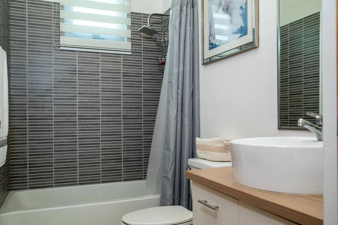 Ferienwohnung Ocean Blue Getaway House Luquillo Puerto Rico