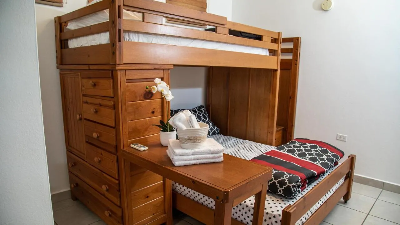 Apartment Ferienwohnung Ocean Blue Getaway House Luquillo
