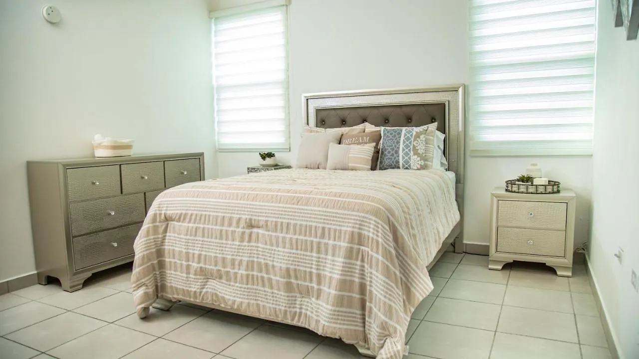 Apartment Ferienwohnung Ocean Blue Getaway House Luquillo