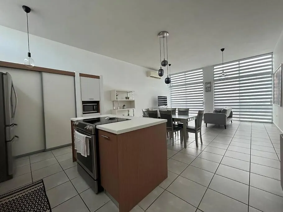 卢基约Ocean Blue Getaway House公寓 卢基约